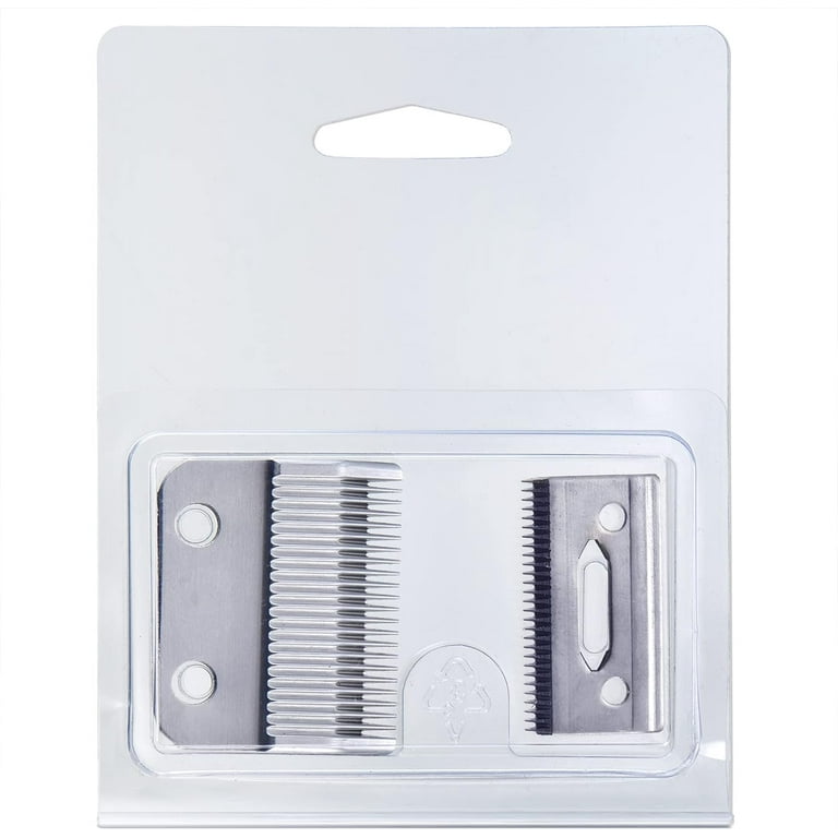 THRIVE　Clipper Blade　２ミリ×④　まとめ売り Amazon.com: 24 Teeth Adjustable Hair Clippers Blades 2 Hole