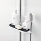 thumbnail image 4 of Estante de ducha NQ organizador de baño sin perforaciones, 4 of 5