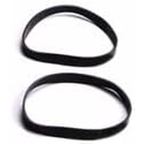 Replacement Part For Royal Dirt Devil Style 4/5 Upright Vacuum Cleaner 2Pk Flat Belt # 80-3110-08