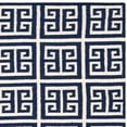 thumbnail image 3 of Safavieh Dhurries Navy Contemporary Rug - 9' x 12', 3 of 3