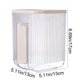 thumbnail image 3 of Desktop Trash Can Home Living Room Table Bedroom Bedside Mini Storage Bucket Waste Papers Basket Sundries Storage Box Small Tube, 3 of 6