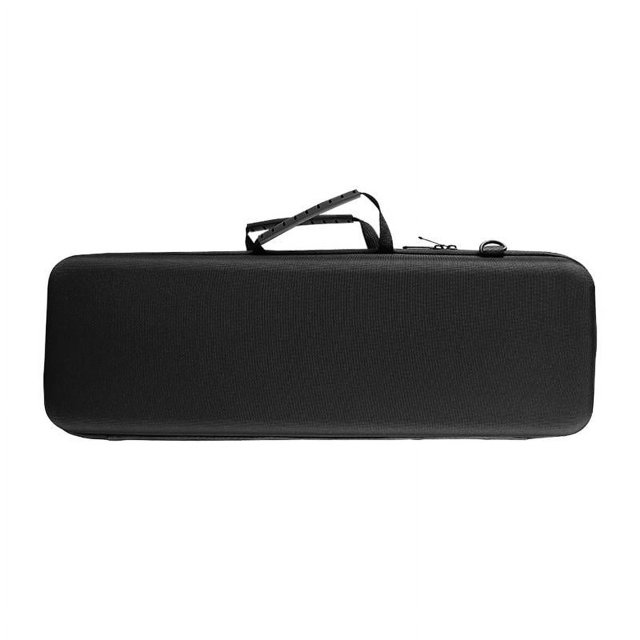 Bolsa de carrete de caña de pescar bolsa de almacenamiento de caña de pescar resistente portátil ligero estuche de viaje