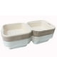 thumbnail image 3 of Bento Desechable Para Hornear Pasteles, Cajas Para Aperitivos Ecológicas, 10 Unidades, 3 of 8