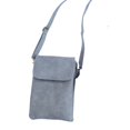 thumbnail image 4 of Bolso bandolera para mujer, bandolera duradera, versátil y a la moda, bandolera de hombro Gris, 4 of 8