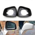 thumbnail image 2 of Car Right Side Rearview Mirror Frame Reversing Side Mirror Trim Frame For Trax Opel Mokka X 2013-201, 2 of 5