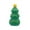C, variant on Wooowa Christmas Tree Shape Dog Chew Toys for Aggressive Chewers,Indestructible Tough Durable Squeaky Dog Toys,Puppy Dog Chew Toys for Small Medium Large Breed