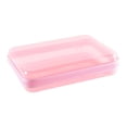 thumbnail image 3 of lionlar Zipper Case Pouch Bathroom Multipurpose Toiletry Holder for Trip Toy Journal 21cmx15cmx5cm, 3 of 9
