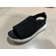 thumbnail image 1 of Sandalias deportivas de malla con boca de pez estilo verano de Europa y Estados Unidos, sandalias de pedal de talla grande para mujer, 1 of 6