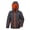 Black, variant on Result Core Boys/Girls Junior Padded Waterproof & Windproof Jacket
