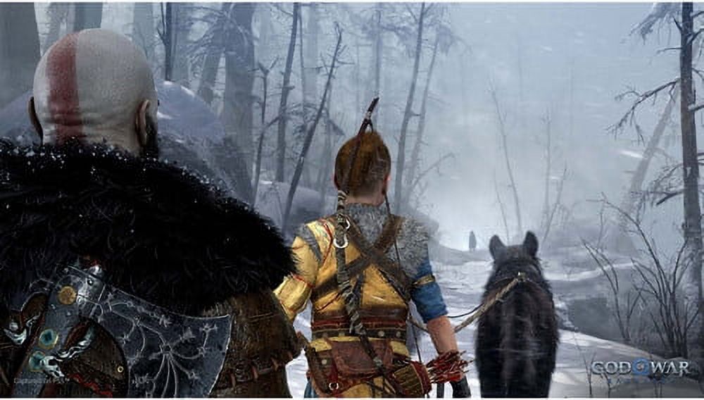 God of War Ragnarök Launch Edition, Playstation 5 - image 3 of 8