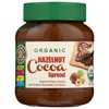 Natural Nectar Hazelnut Cocoa Spread, 13 Oz.