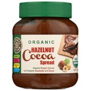 Natural Nectar Hazelnut Cocoa Spread, 13 Oz.