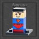 thumbnail image 1 of Iron Man Pepper Potts Superman Compatible Con Juguete Minifigures Mark Rescuer Vengadores Endgame Bloques De Construcción, 1 of 4