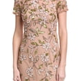 thumbnail image 3 of Adrianna Papell womens  Beaded Gown, 10, 3 of 4