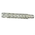 thumbnail image 3 of Valetta Integrated LED chip light Chrome Wall Sconce Clear Royal Cut Crystal, 3 of 5