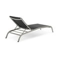 thumbnail image 4 of Modway Savannah Modern Aluminum Patio Chaise Lounge in Black (Set of 4), 4 of 5