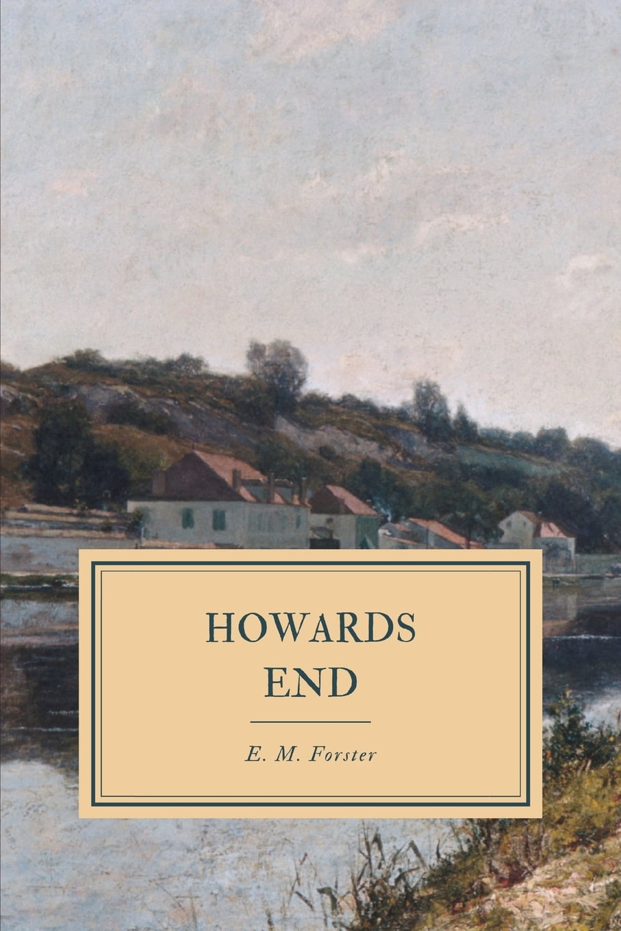 howards end author howards end author