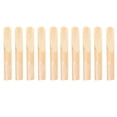 thumbnail image 3 of 10 Unids Clarinete Reed Bb B Instrumento Plana Accesorio de pieza Recambio Set Kit Boquilla, 3 of 8