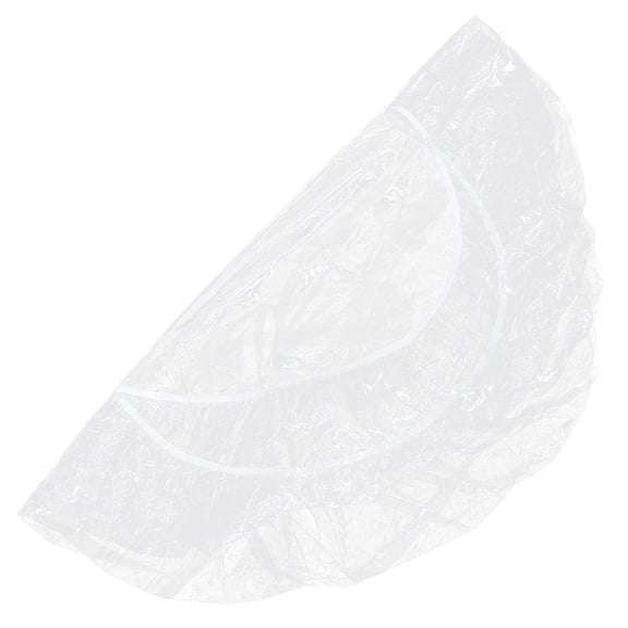 Pvc Elastic Table Round Tablecloth Fitted Tablecloths for Tables 48 Inch Covers