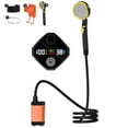 thumbnail image 1 of Pompe de Douche de Camping Portable Pompe de Douche Électrique Rechargeable avec Intelligent, 1 of 8