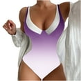thumbnail image 2 of Trajes de baño para mujer, trajes de baño para mujer y traje de baño de playa de moda con estampado, traje de baño de verano para mujer, 2 of 3