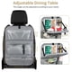 thumbnail image 3 of Organizador Trasero para Auto LUCMO con Soporte para Tablet Gris 2 Piezas, 3 of 7