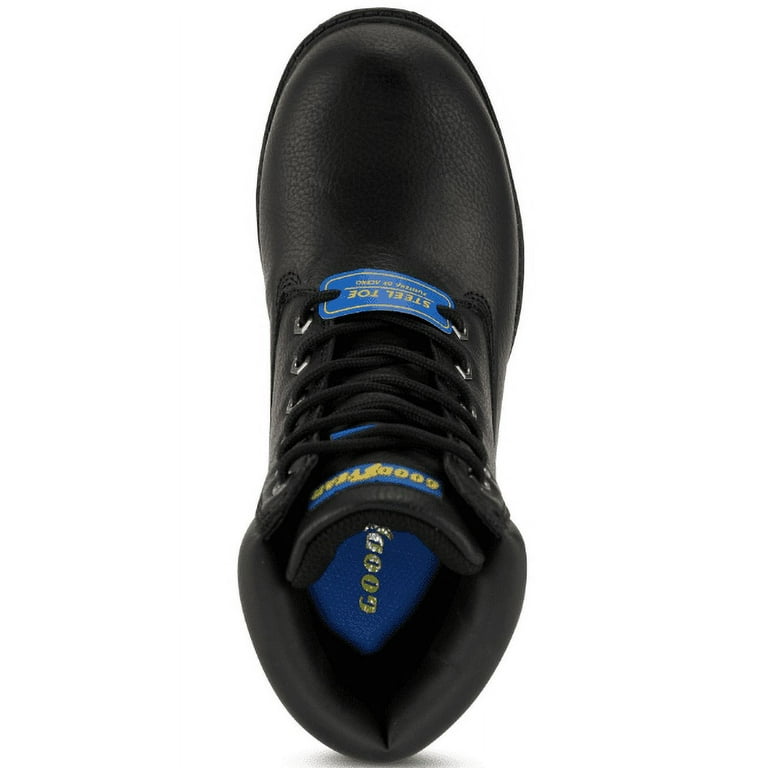 GOOD★JOB Goodyear Women's Maren Steel Toe Work Boots - Walmart.com