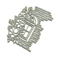 thumbnail image 6 of Window Flower Cutting Dies Carbon Steel Die Cut Templates Metal Embossing Stencils for Scrapbooking Card Making Albu, 6 of 8