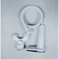 thumbnail image 1 of Soporte para teléfono móvil con Clip 360, soporte portátil Flexible para cama perezosa, soporte de escritorio, Base de soporte para iPhone, Samsung y Xiaomi, 1 of 5