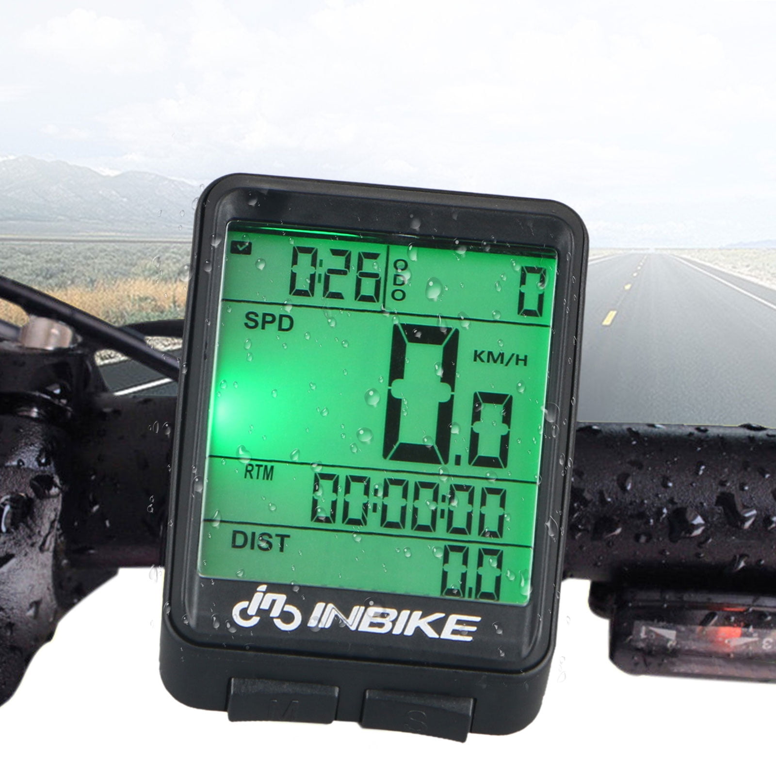 bike speedometer walmart