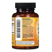 Turmeric Curcumin Supplement - 2400mg Organic Turmeric Per Serving - 95% Curcuminoids & BioPerine Black Pepper Extract for Best Absorption - Natural Vegan Joint Support - Bottled in USA - 60 Capsules
