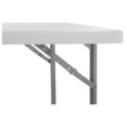 thumbnail image 5 of Global Industrial 36" x 36" Plastic Folding Table, 29"H, White, 5 of 7