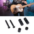 thumbnail image 1 of Guitare Rouleau String Arbre Guide Retenue Métal Guitare Électrique String Guide Retenue Guitare Accessoires Partie, 1 of 8