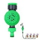 thumbnail image 1 of Timer Riego Jardín, temporizador de agua para manguera, sistema de riego exterior, controlador de lluvia, programable, ajustable, portátil, metal, para césped, para jardín, 1 of 9