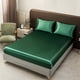 thumbnail image 4 of Fitted Sheet Mattress Cover Piece Non Slip Fixed Bed Cover Full Cover Mattress Protector Bed Cover, 4 of 6