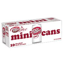 Diet Dr Pepper