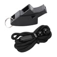 thumbnail image 2 of Silbato De Delfín Para árbitro, Silbato Portátil Con Sonido Nítido, Resistente Y Duradero Para Competiciones, Hecho De Plástico, Equipado Con Cordón, Para Adecuado árbitro,, 2 of 7