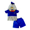 thumbnail image 1 of Conjunto Algodón Playera Y Short Disney Y Marvel, 1 of 4