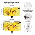 thumbnail image 3 of Windshield Sun Shade Foldable Car Front Window Sunshade For Car Suv Trucks Vans - Best Heat Shield Blocker Visor Cover Blocks Uv Rays And Keeps Your Vehicle Cool-Medium, 3 of 5