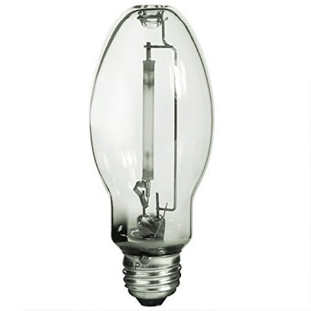 

GE 11345 (4-Pack) LU50/MED 50-Watt High Pressure Sodium HID Light Bulb 1900K 4000 Lumens E26 Base