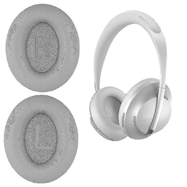 par de almohadillas de repuesto compatibles con auriculares Bose Nc700/Bose con cancelación de ruido 700