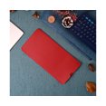 thumbnail image 5 of Dustproof Keyboard Sleeve Wear-resistant Portable Faux Leather Keyboard Case for Logitech K380 - Red, 5 of 5