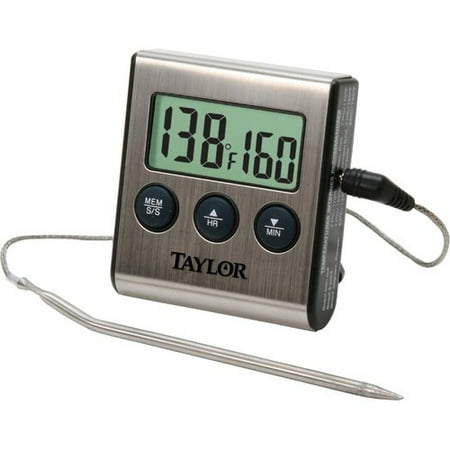 Taylor Digital Cooking Thermometer (Set of 6)