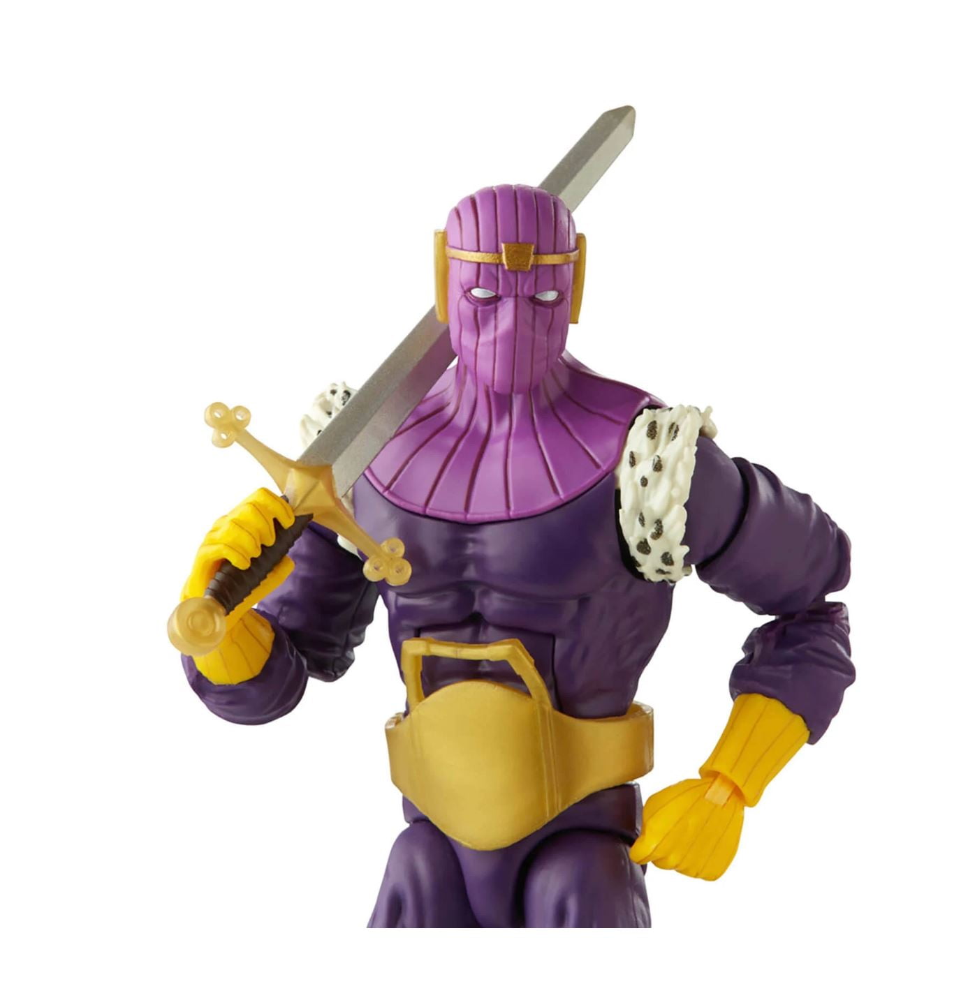 Hasbro Marvel Legends Series Super Villains Baron Zemo 6-inch Action Figure