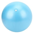 thumbnail image 4 of Pelota de ejercicio de yoga resistente de 25 cm, pelotas de fitness para embarazo y pilates a prueba de explosiones (azul), 4 of 12