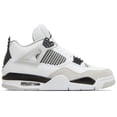 thumbnail image 2 of Ni - ke Size 13 - Jordan 4 Retro Mid Military Black, 2 of 5