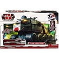 thumbnail image 3 of Clone Turbo Tank - Star Wars Clone Wars by Hasbro Toys Electronic Vehicle (Sub-Standard Packaging), 3 of 3