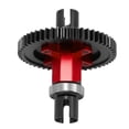 thumbnail image 5 of yotijay Differential Gear Metal Differential Gear 52T Steel Gear Modification Spare Part Red, 5 of 8
