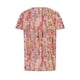 thumbnail image 4 of Fiudx Ofertas y Liquidaciones Top Estampado con Cuello Redondo y Manga Corta Informal para Mujer a La Moda, 4 of 5