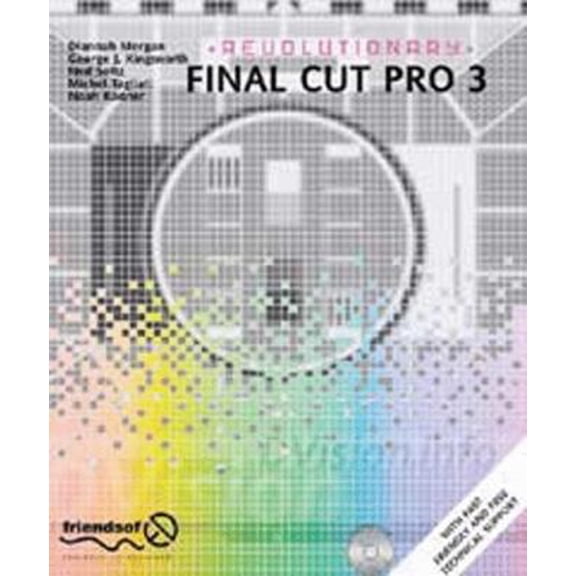 Pre-Owned Revolutionary Final Cut Pro 3: Digital Post-Production (Paperback) 1903450810 9781903450819